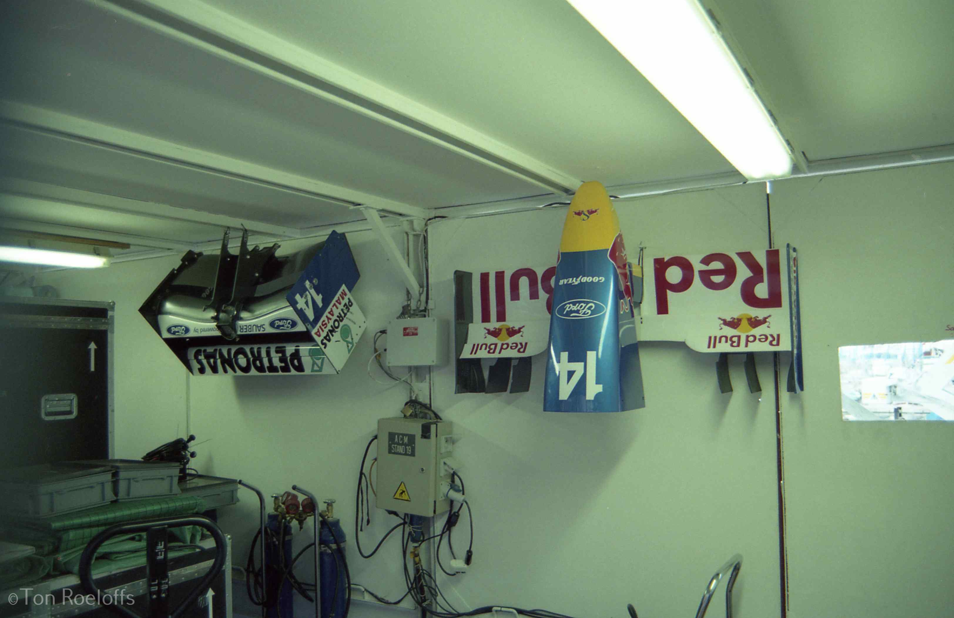 Williams fishflow